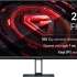 23.8" Монитор Xiaomi Monitor G24i,  1920x1080,  IPS,  180Гц,  1хHDMI,  1хDP,  черный [ela5625eu]